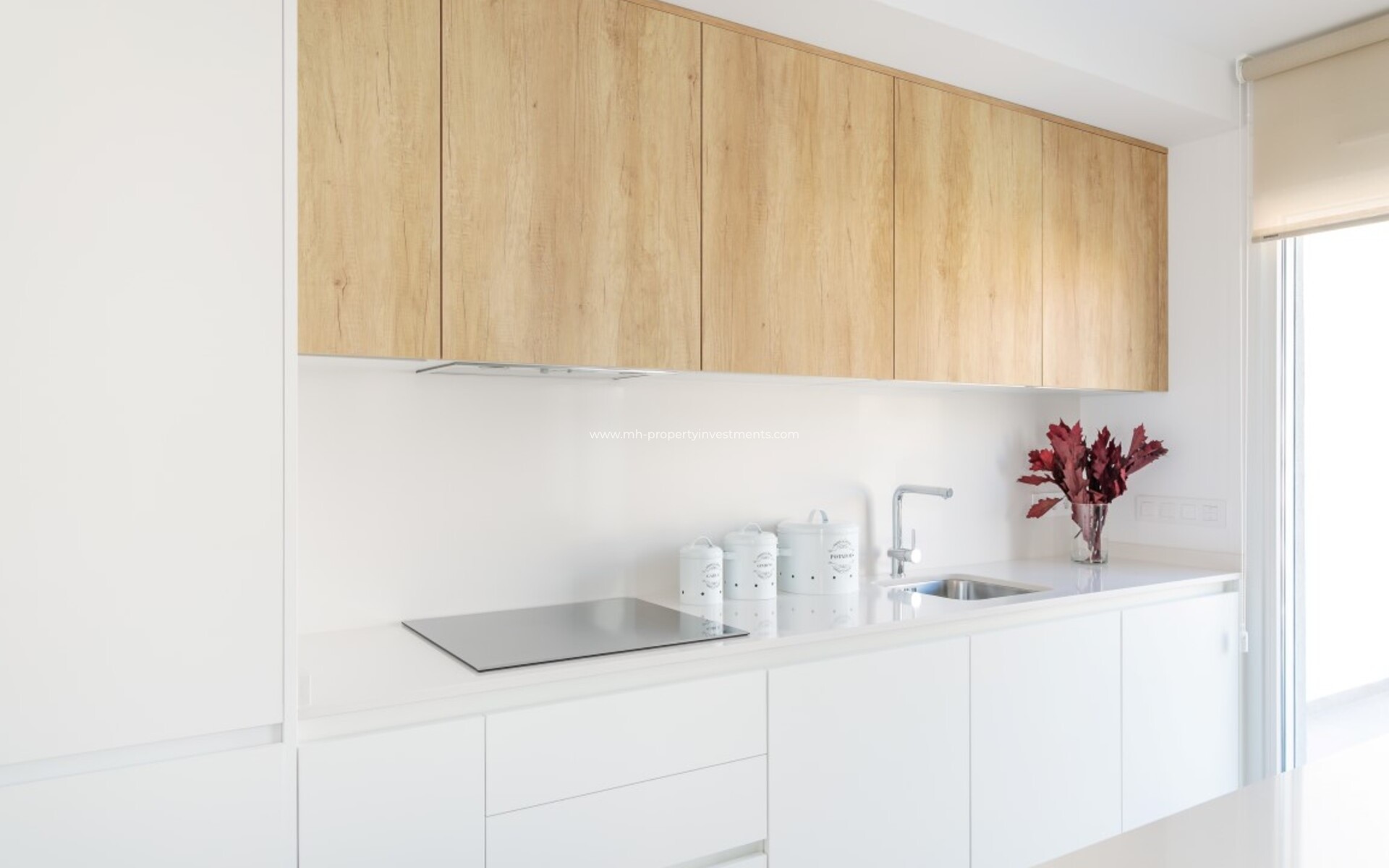 Nouvelle construction - detached - Finestrat