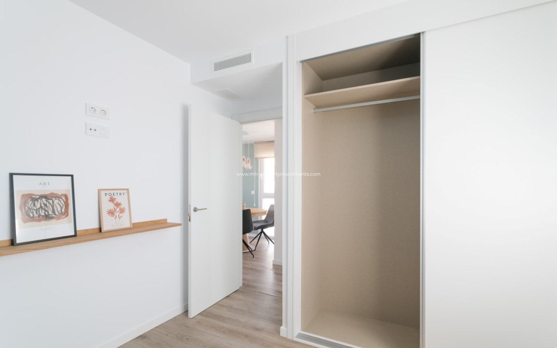 Nouvelle construction - detached - Finestrat