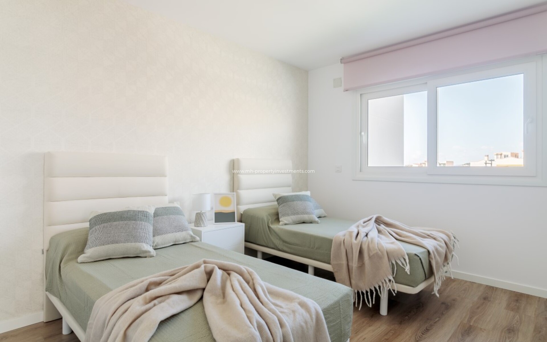 Nouvelle construction - detached - Finestrat
