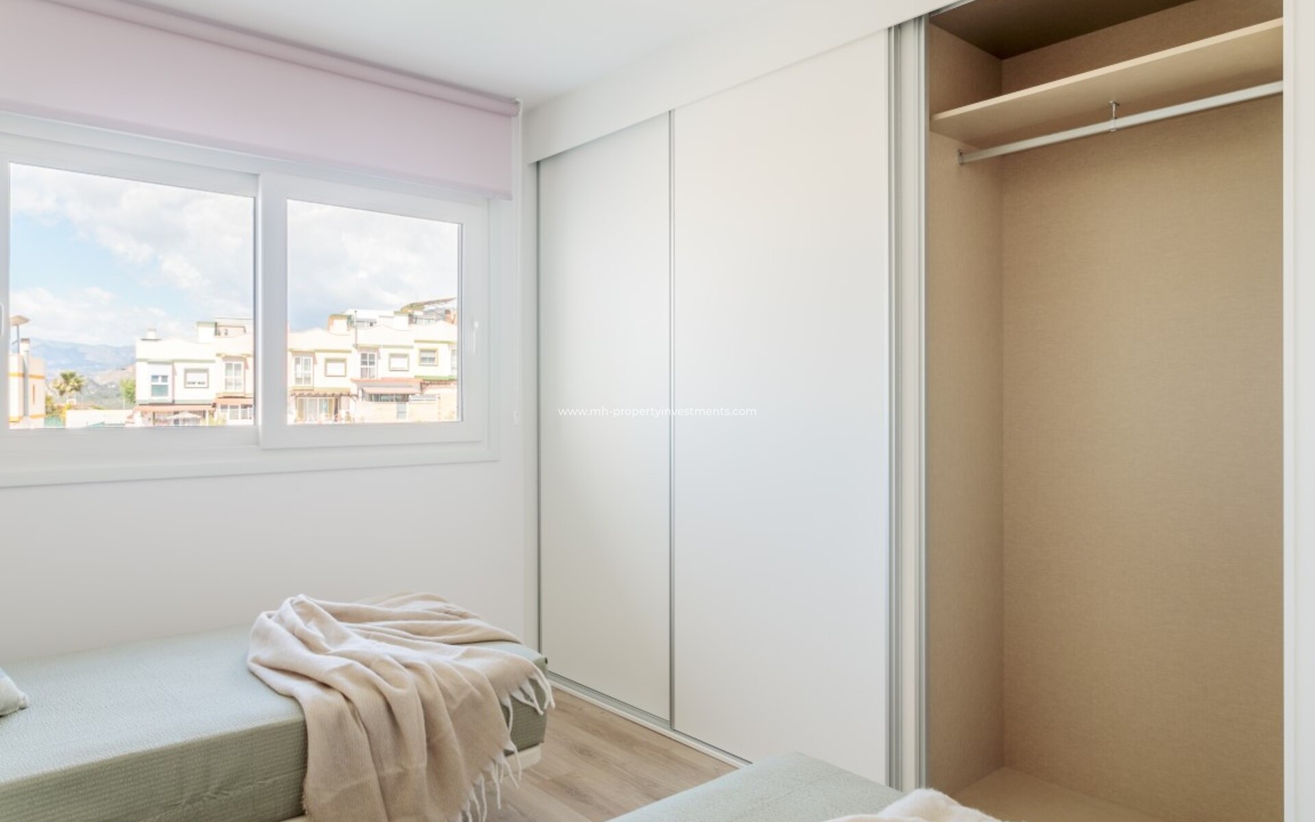 Nouvelle construction - detached - Finestrat