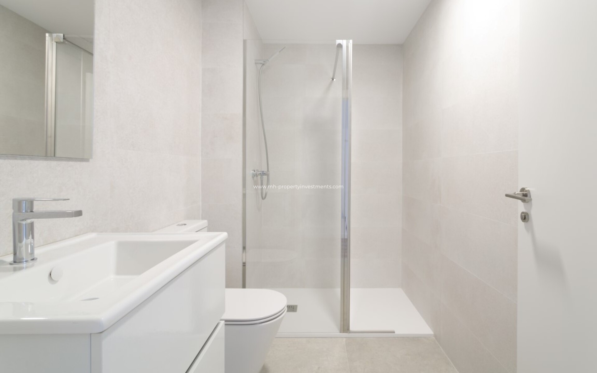 Nouvelle construction - detached - Finestrat