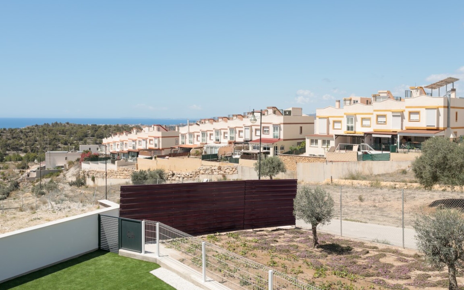 Nouvelle construction - detached - Finestrat