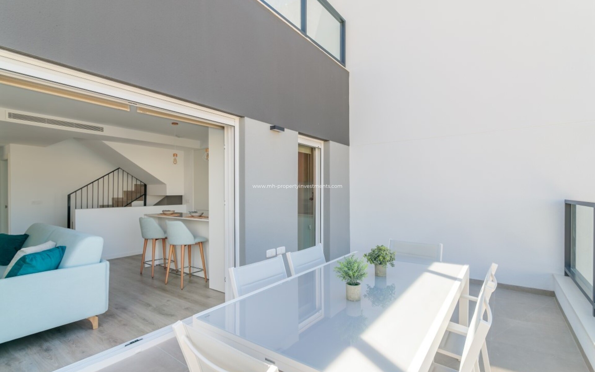 Nouvelle construction - detached - Finestrat