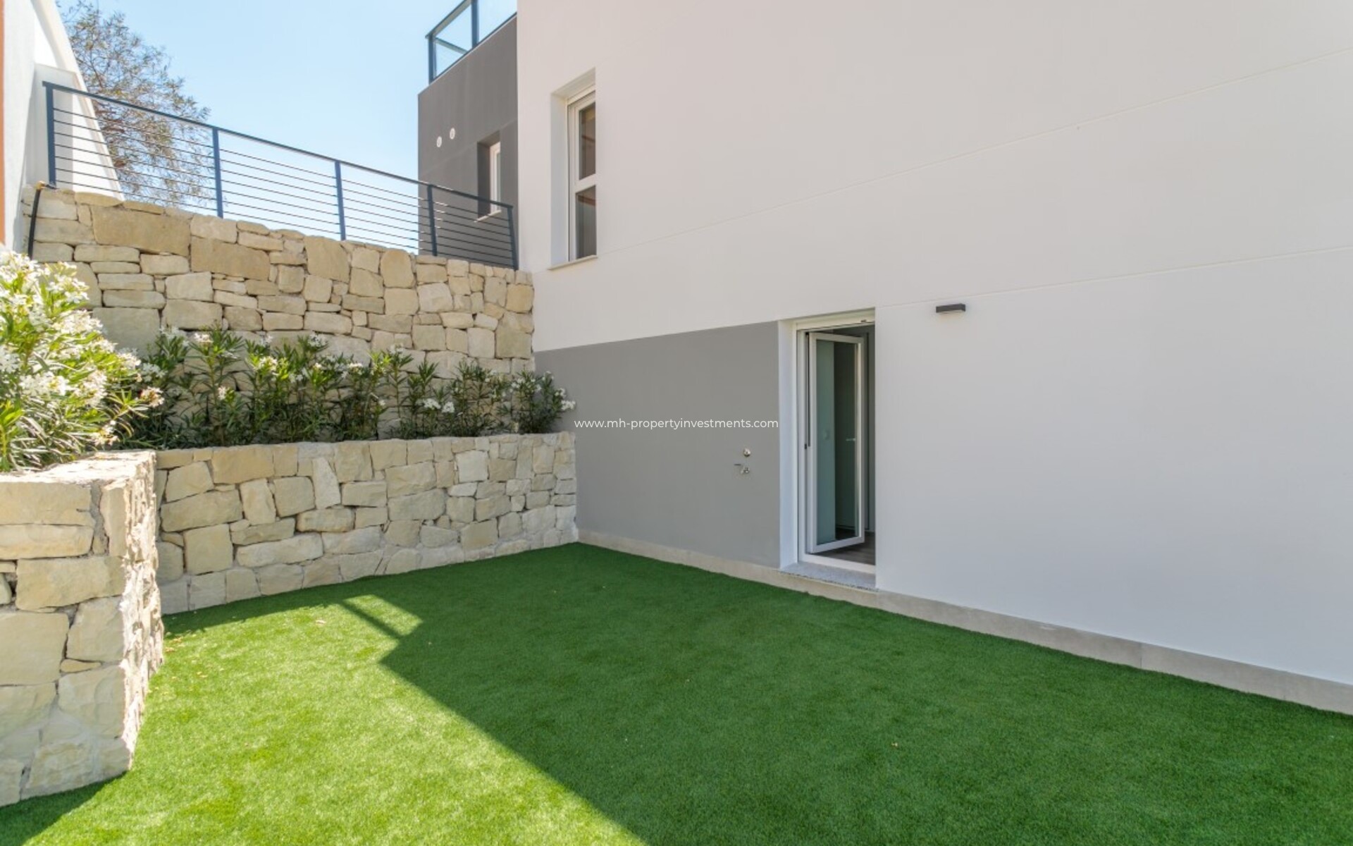 Nouvelle construction - detached - Finestrat