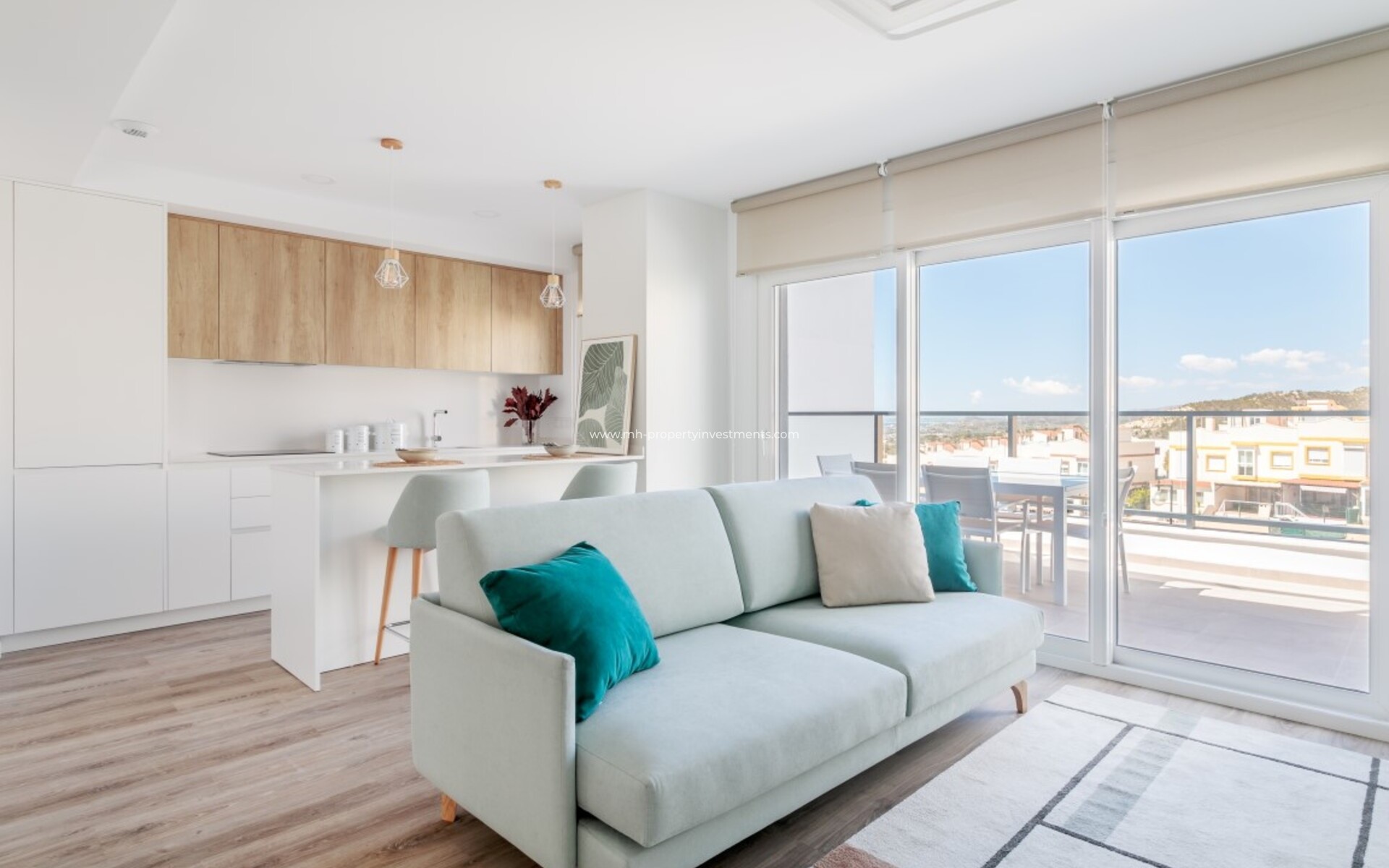 Nouvelle construction - detached - Finestrat