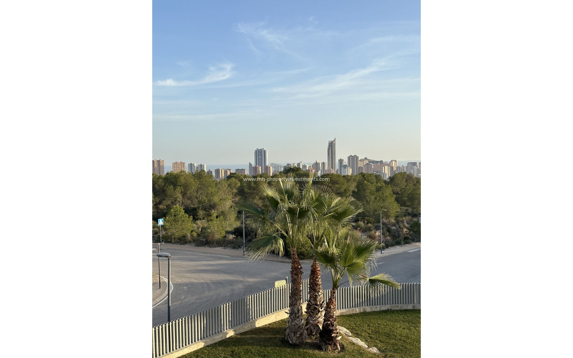 Nouvelle construction - detached - Finestrat