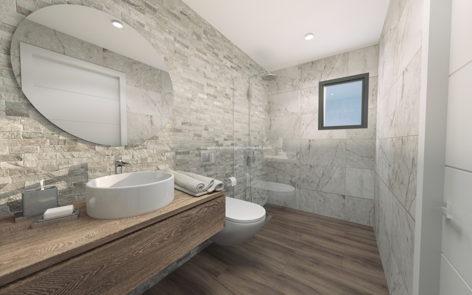 Nouvelle construction - detached - Finestrat