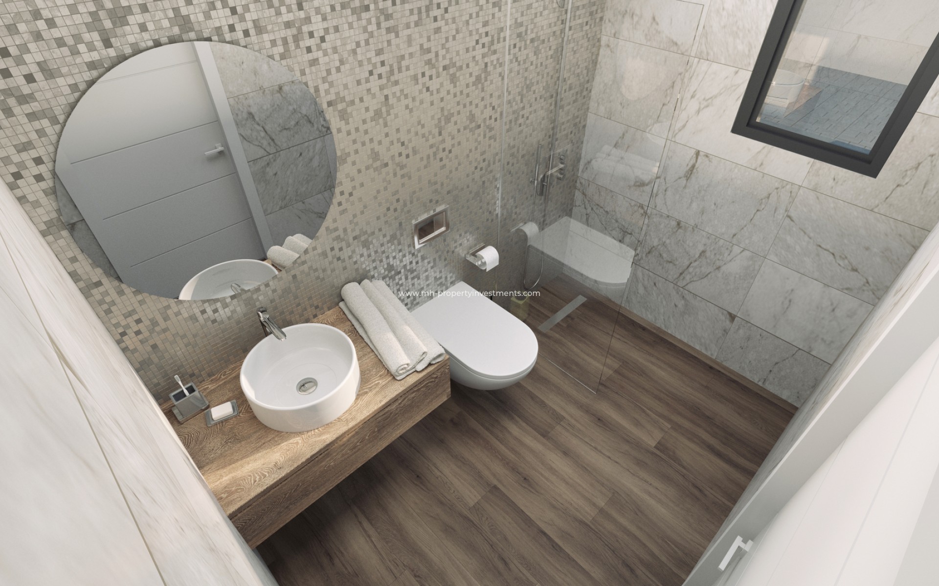 Nouvelle construction - detached - Finestrat