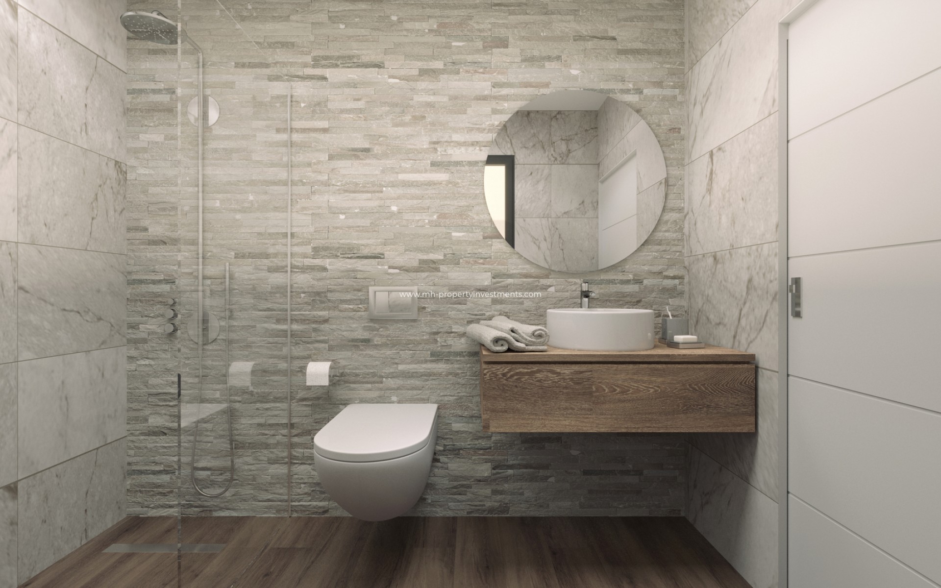 Nouvelle construction - detached - Finestrat