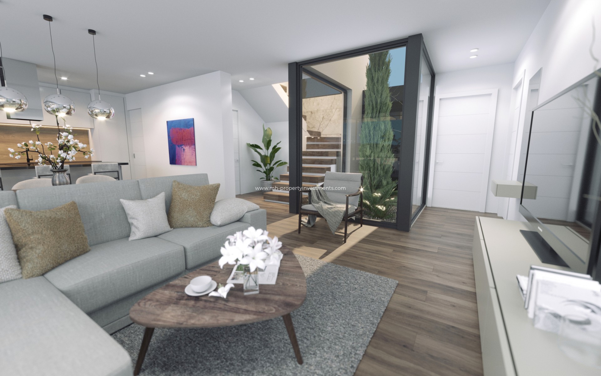 Nouvelle construction - detached - Finestrat