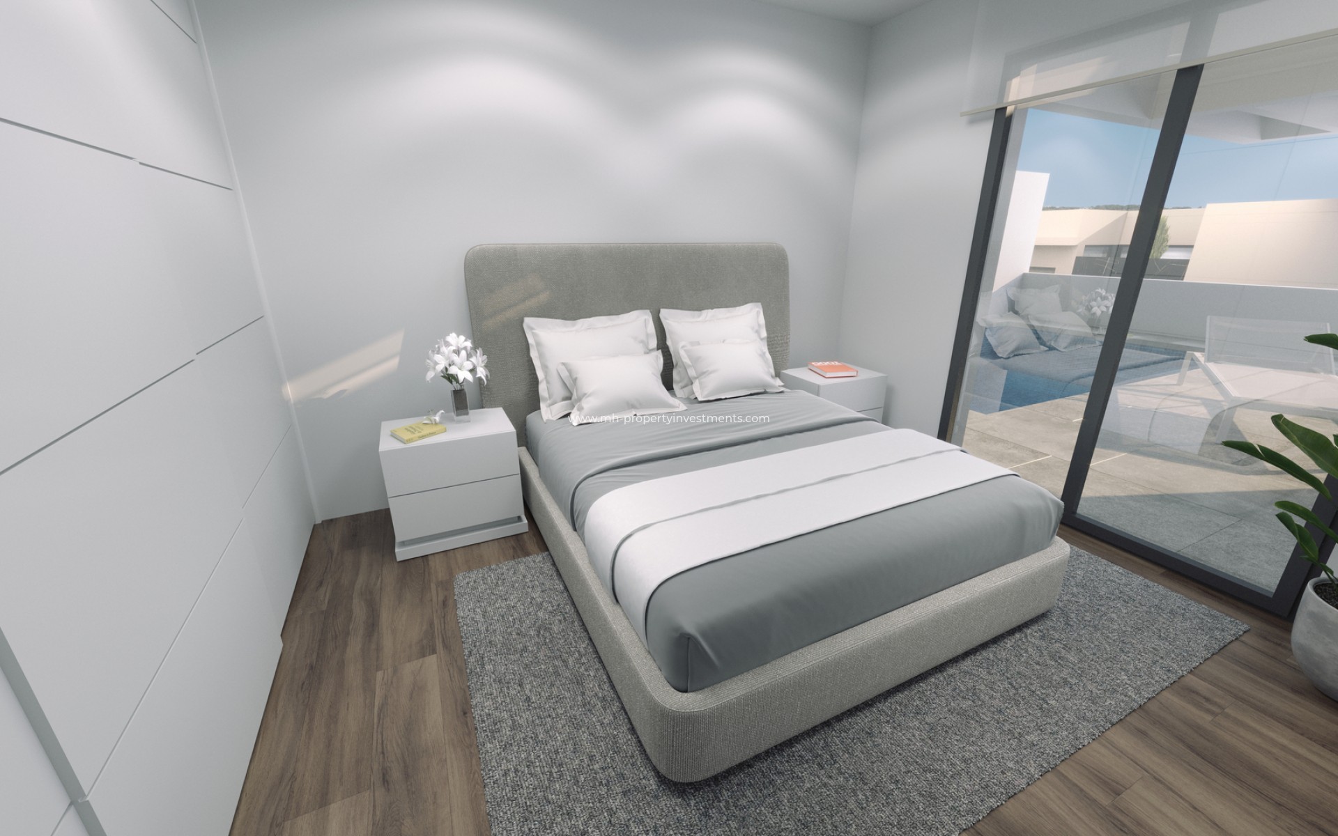 Nouvelle construction - detached - Finestrat