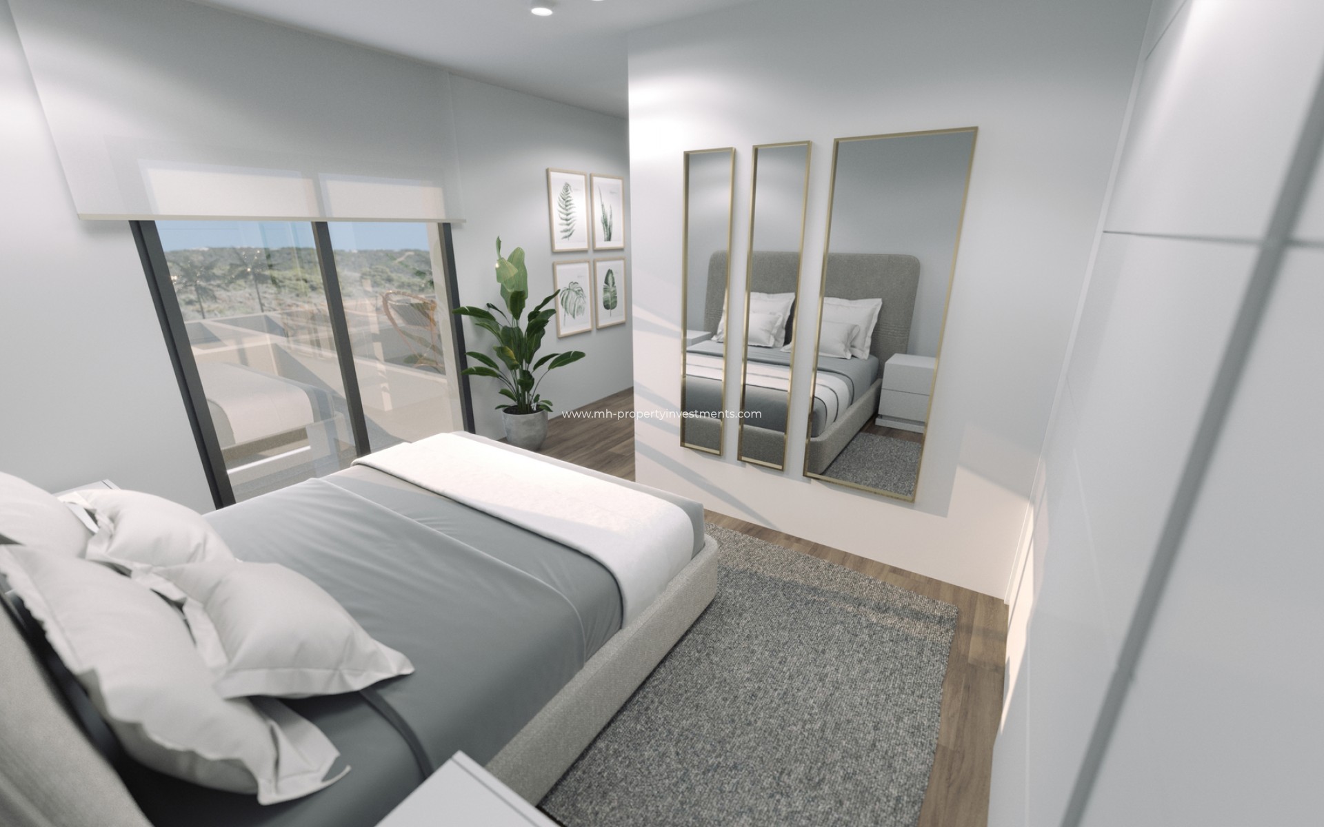 Nouvelle construction - detached - Finestrat