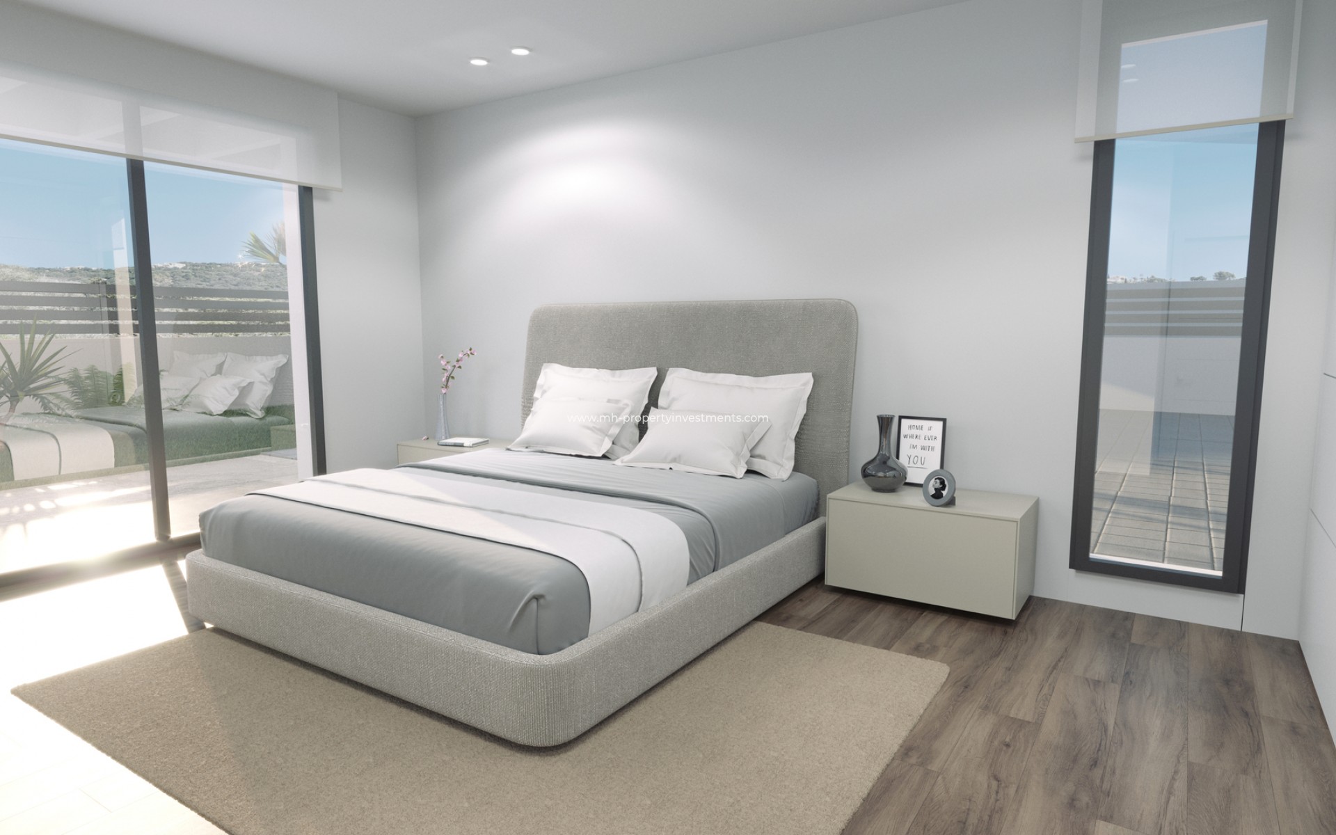 Nouvelle construction - detached - Finestrat