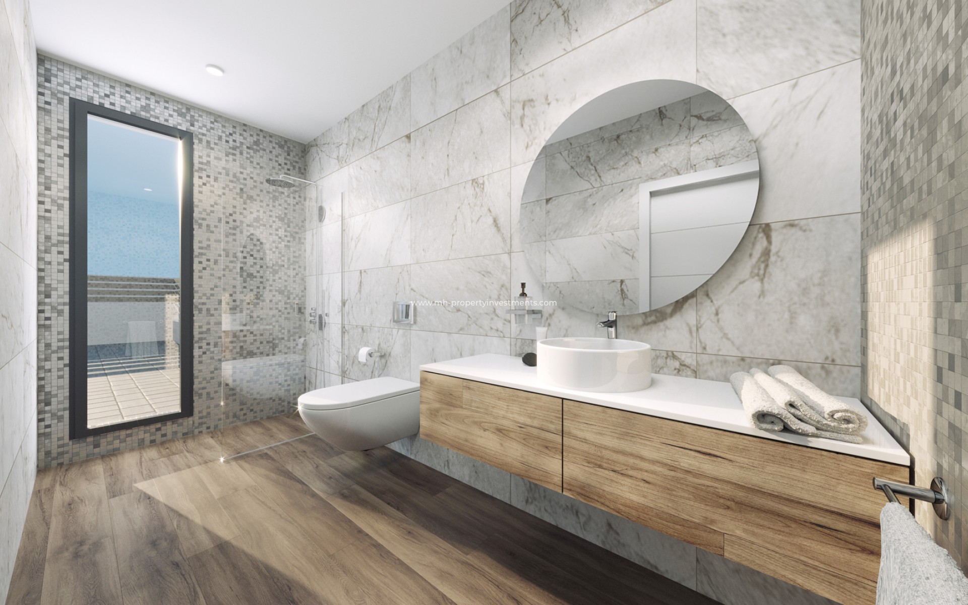 Nouvelle construction - detached - Finestrat