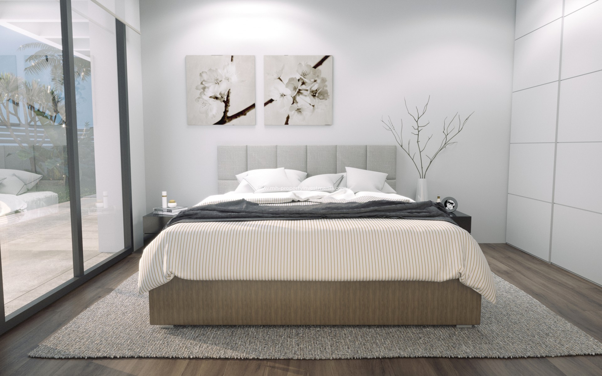 Nouvelle construction - detached - Finestrat