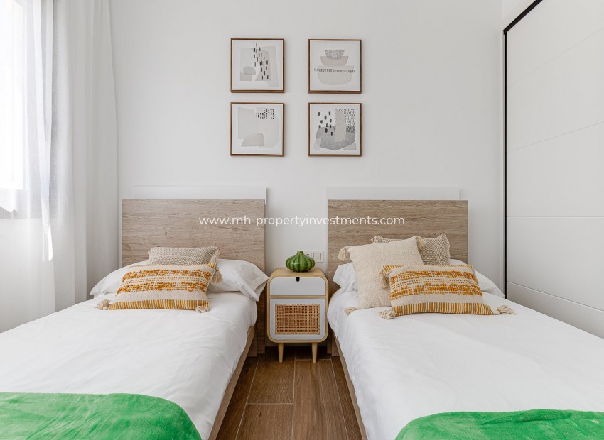 Nouvelle construction - detached - Finestrat
