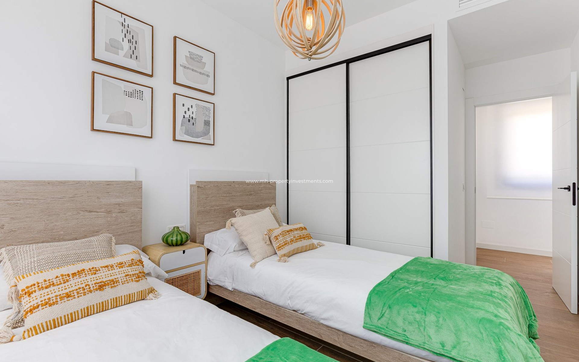 Nouvelle construction - detached - Finestrat