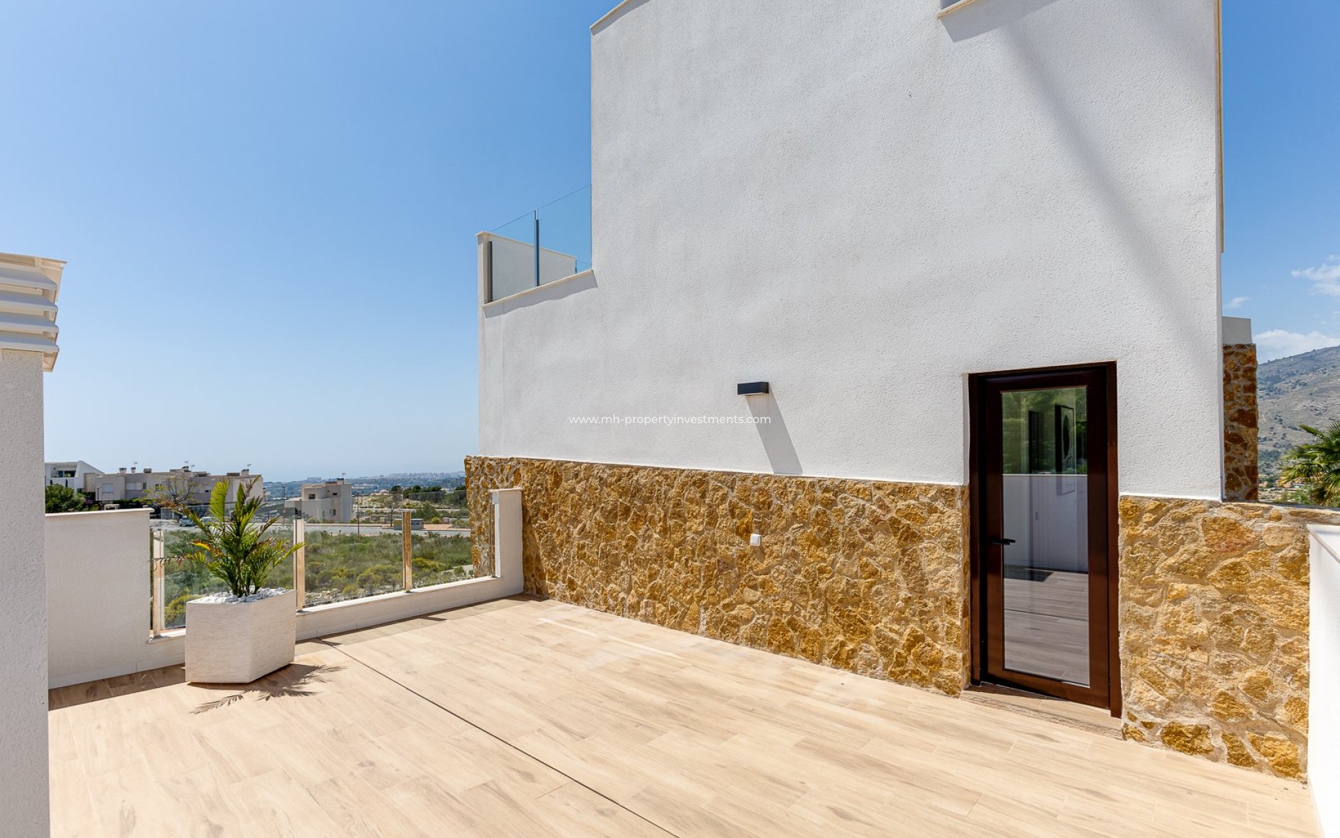 Nouvelle construction - detached - Finestrat