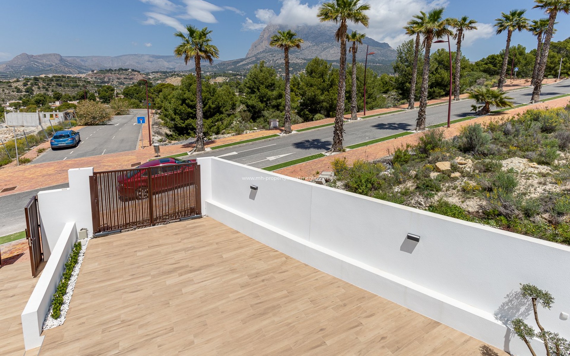 Nouvelle construction - detached - Finestrat