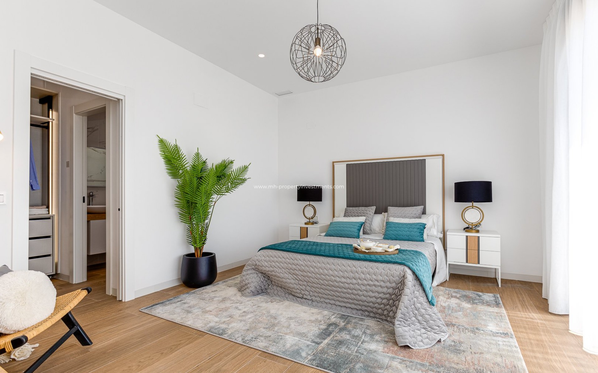 Nouvelle construction - detached - Finestrat