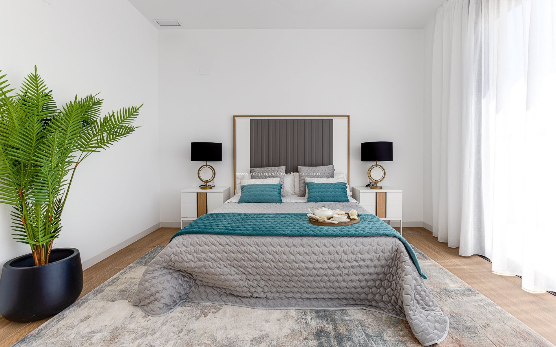 Nouvelle construction - detached - Finestrat