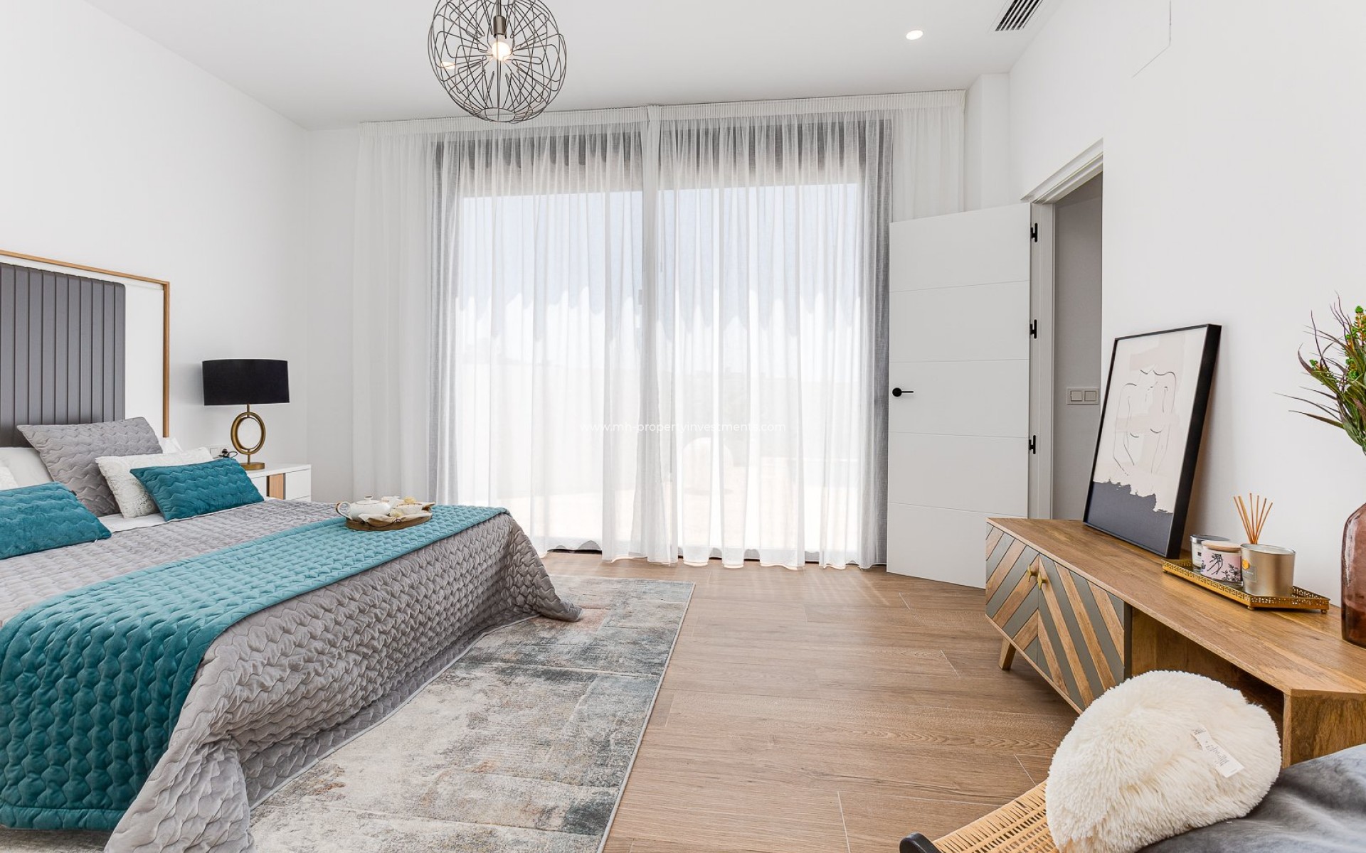 Nouvelle construction - detached - Finestrat