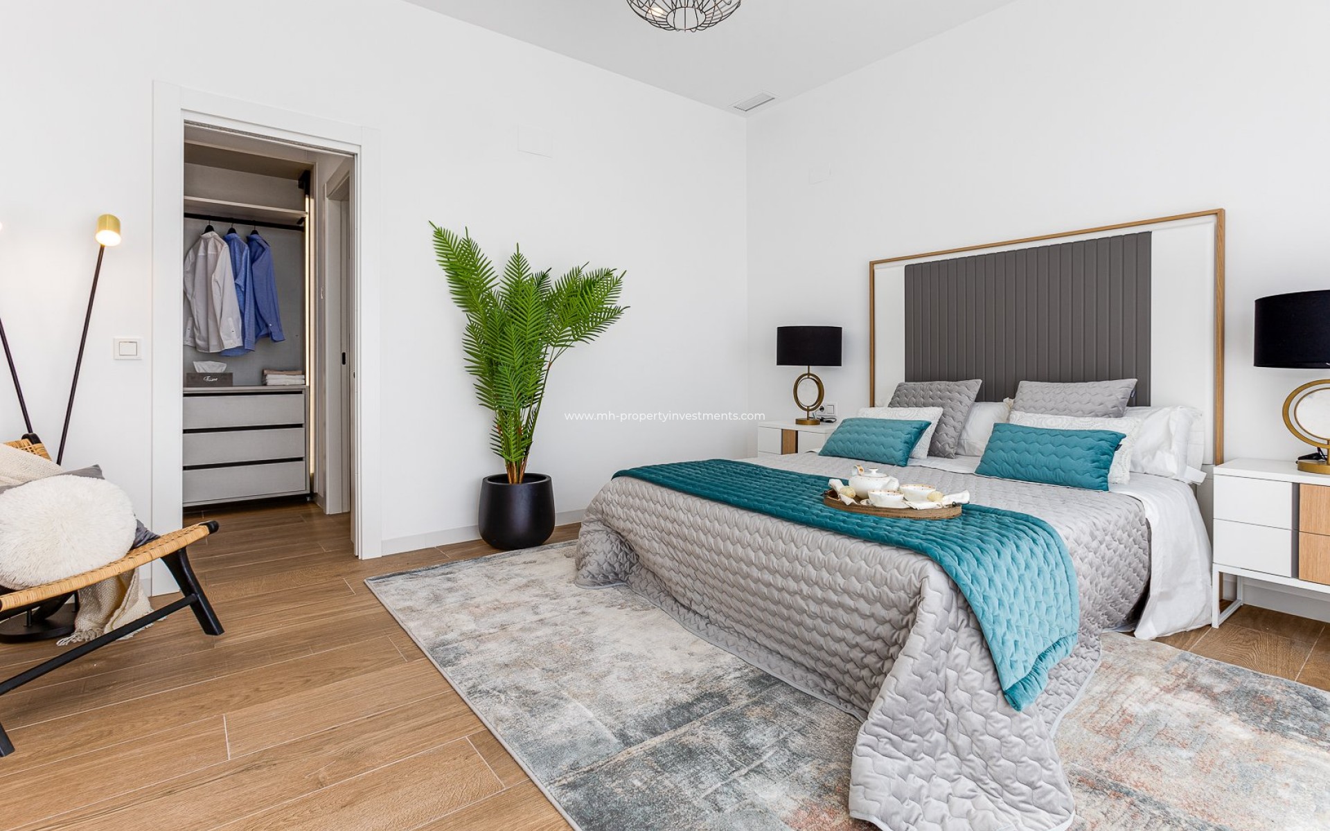 Nouvelle construction - detached - Finestrat