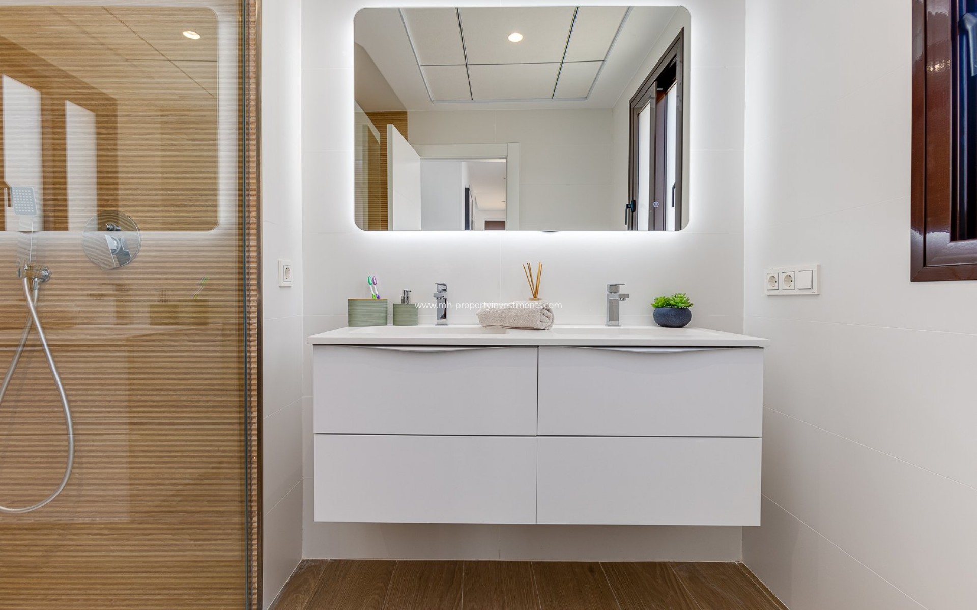 Nouvelle construction - detached - Finestrat