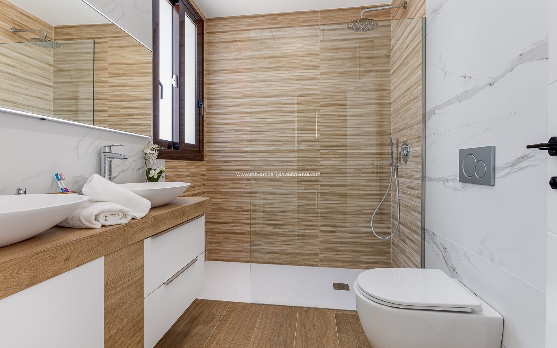 Nouvelle construction - detached - Finestrat