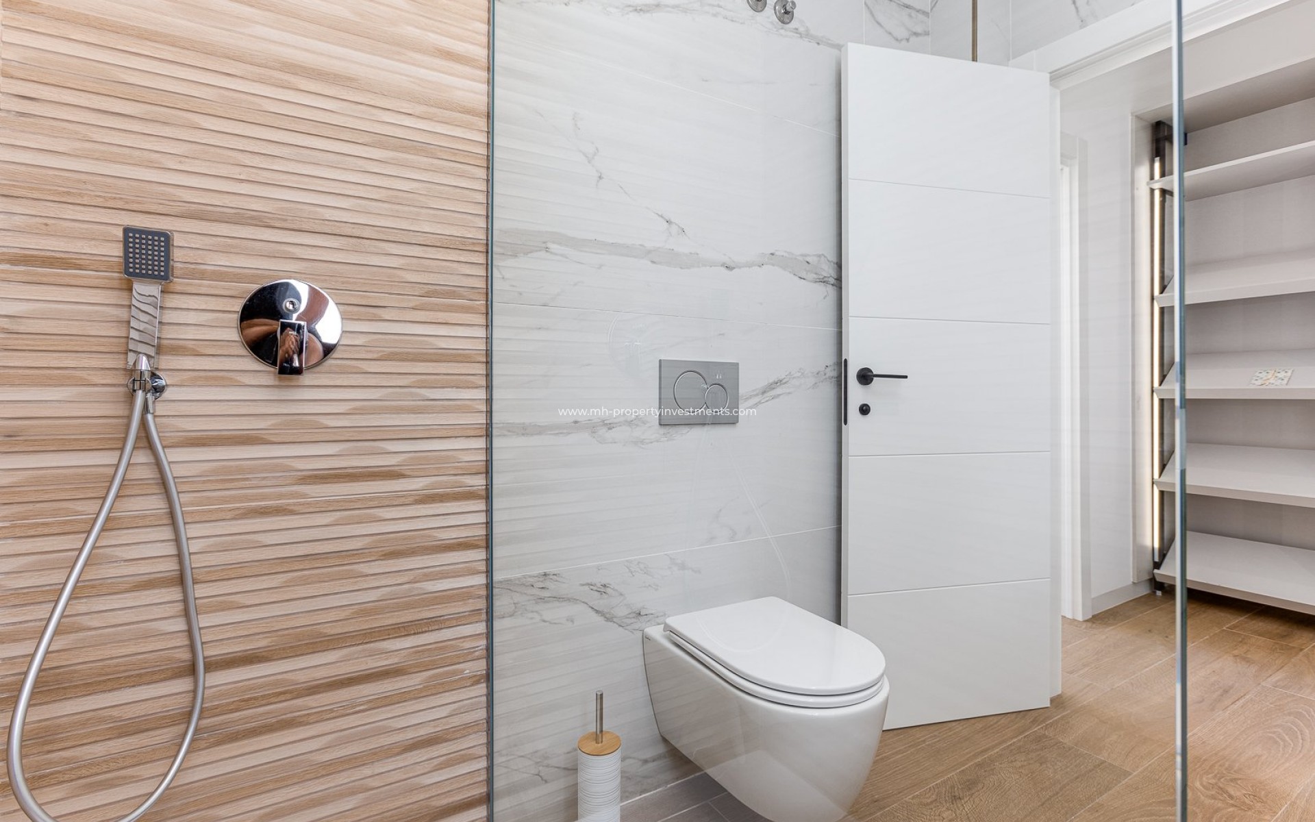 Nouvelle construction - detached - Finestrat