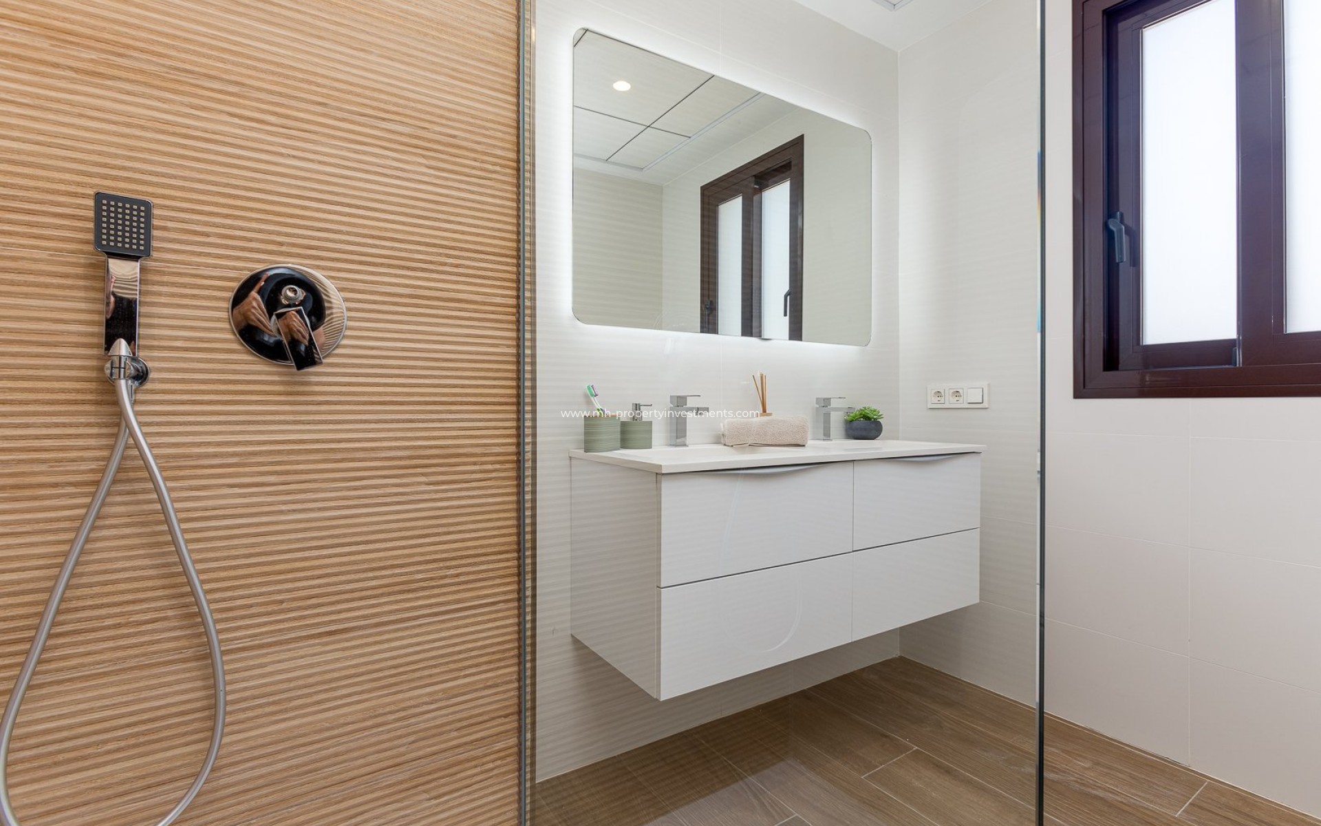 Nouvelle construction - detached - Finestrat