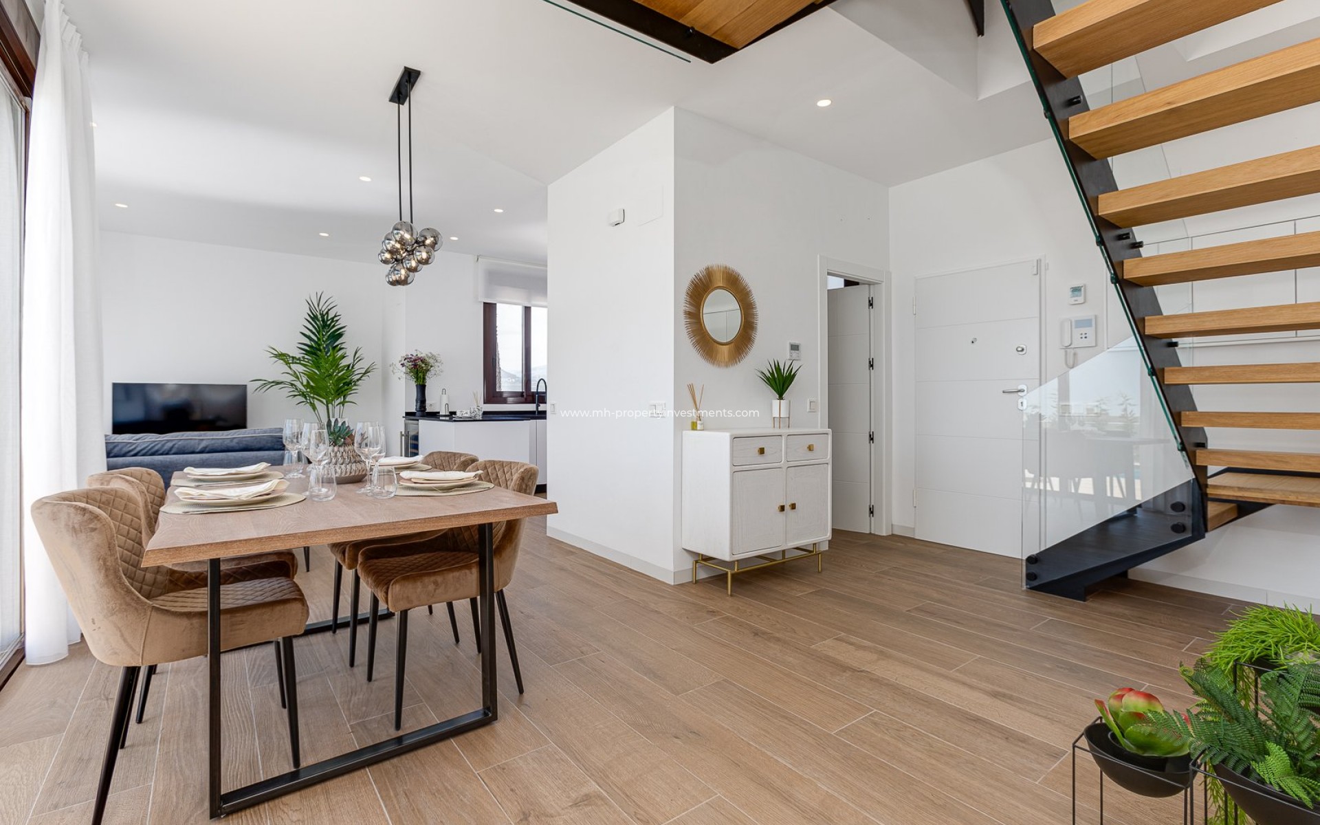 Nouvelle construction - detached - Finestrat