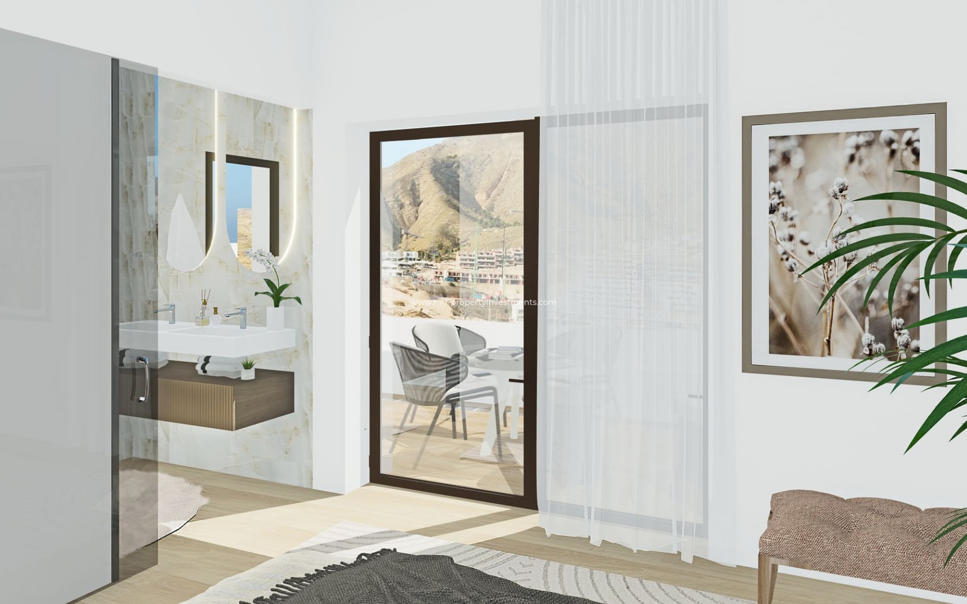 Nouvelle construction - detached - Finestrat