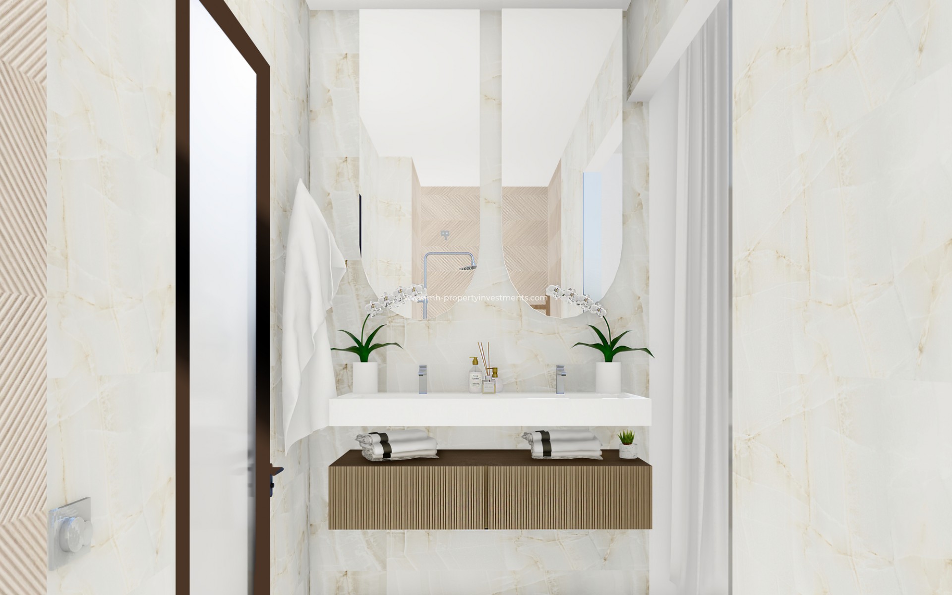 Nouvelle construction - detached - Finestrat