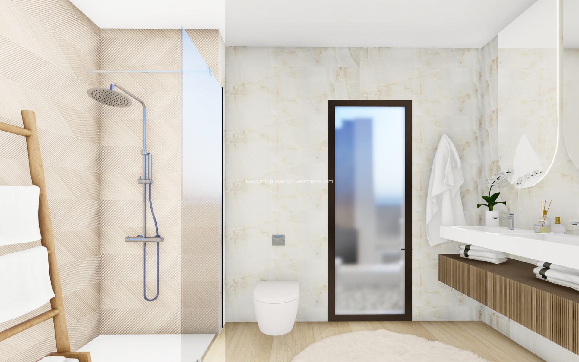 Nouvelle construction - detached - Finestrat