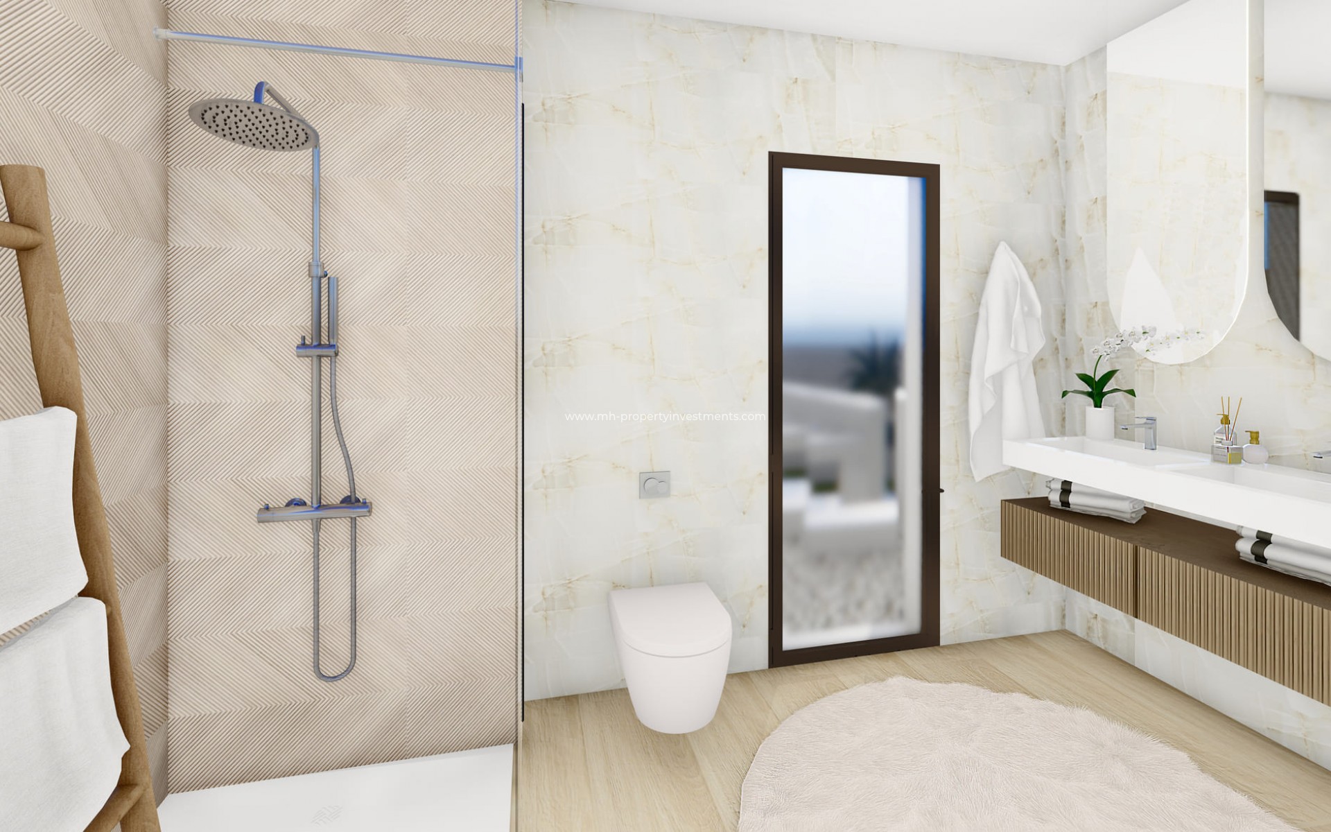 Nouvelle construction - detached - Finestrat