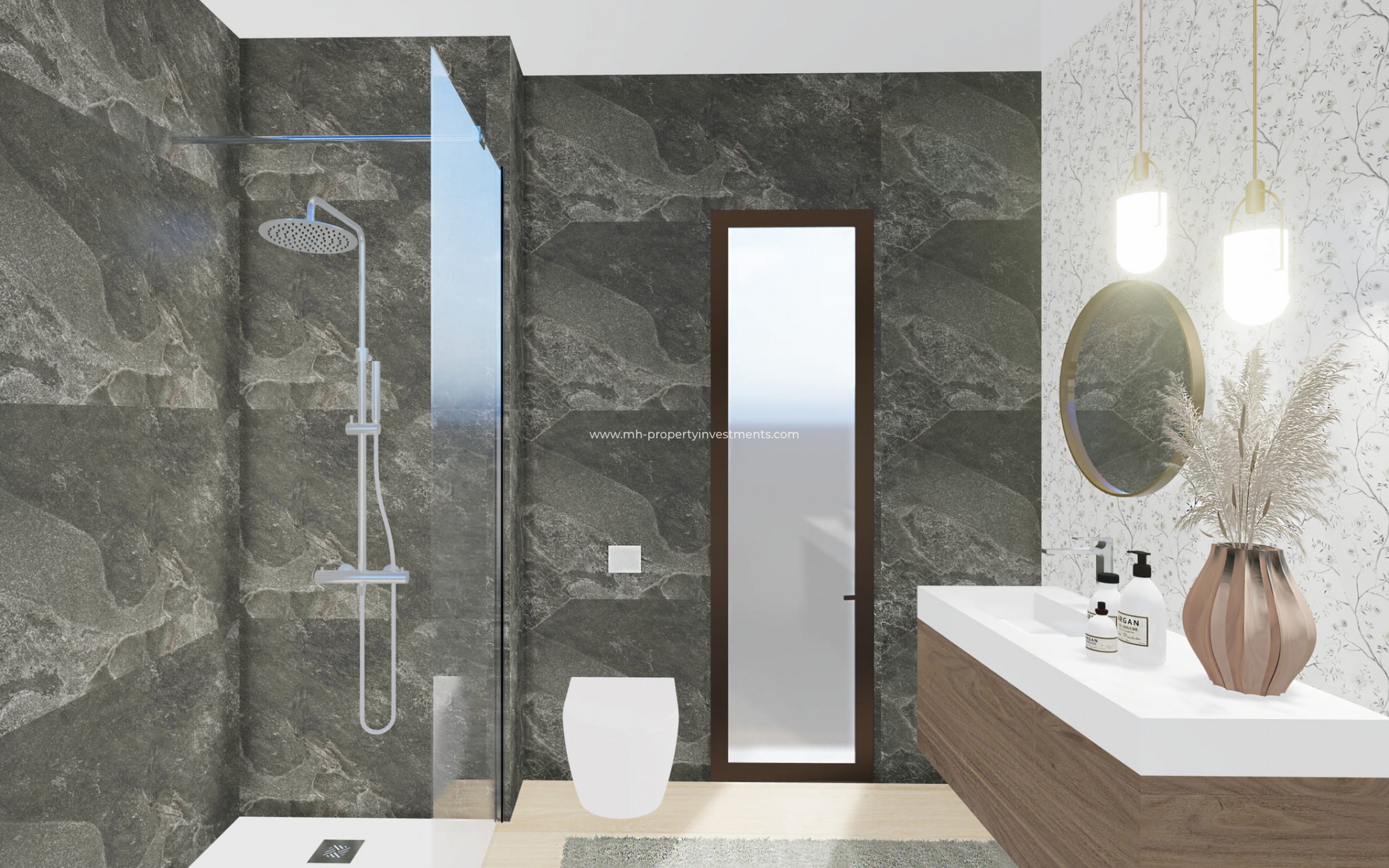 Nouvelle construction - detached - Finestrat