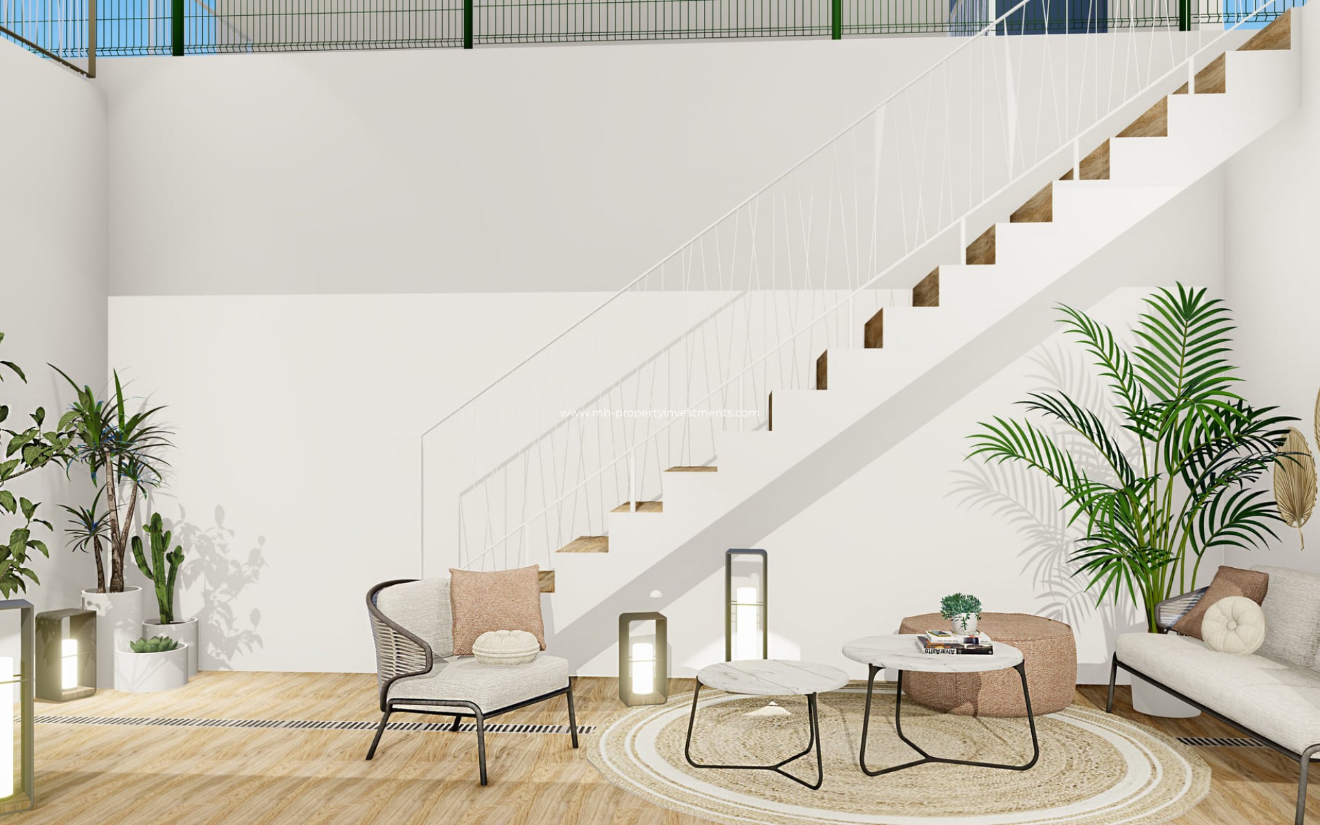 Nouvelle construction - detached - Finestrat