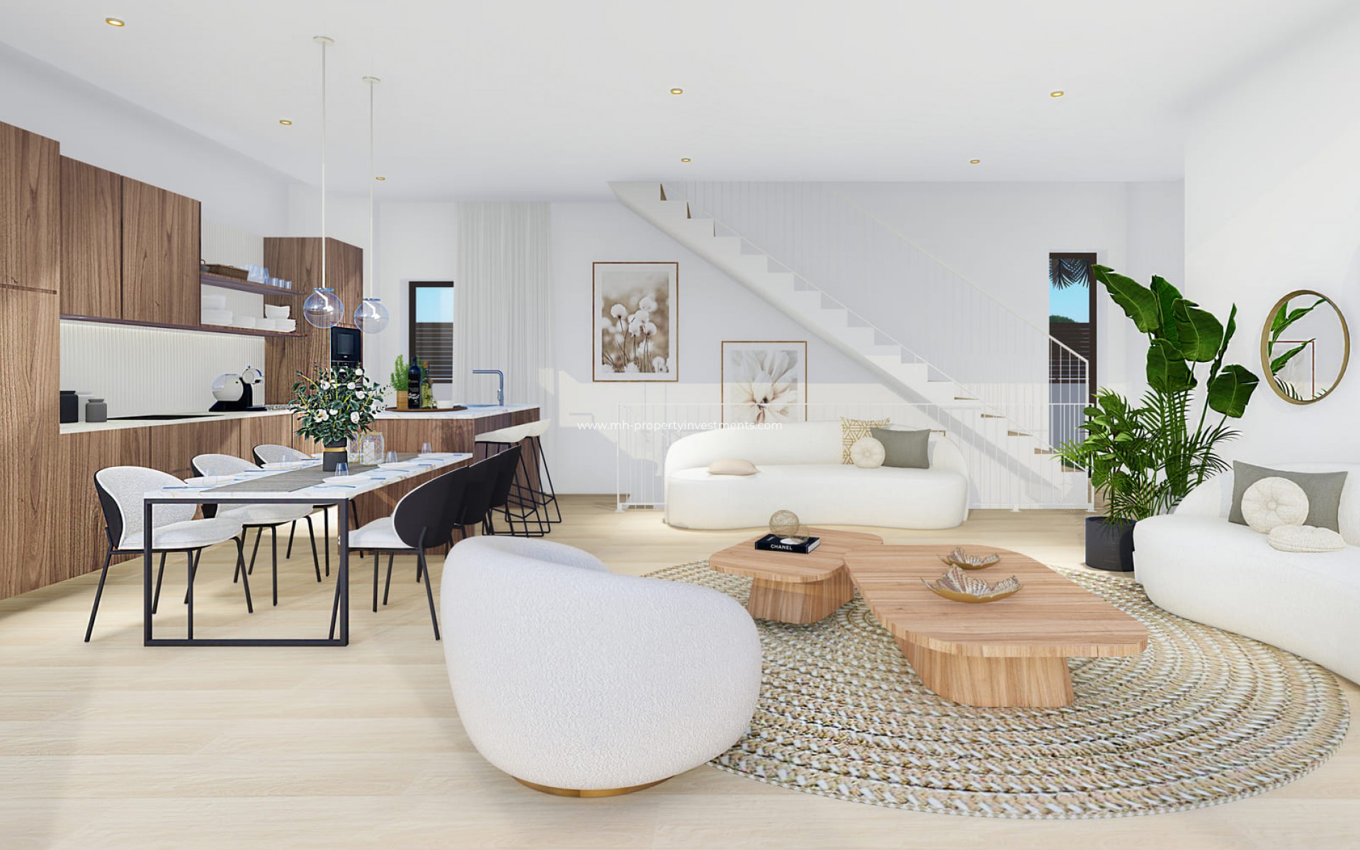 Nouvelle construction - detached - Finestrat