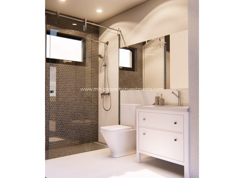 Nouvelle construction - detached - Fortuna