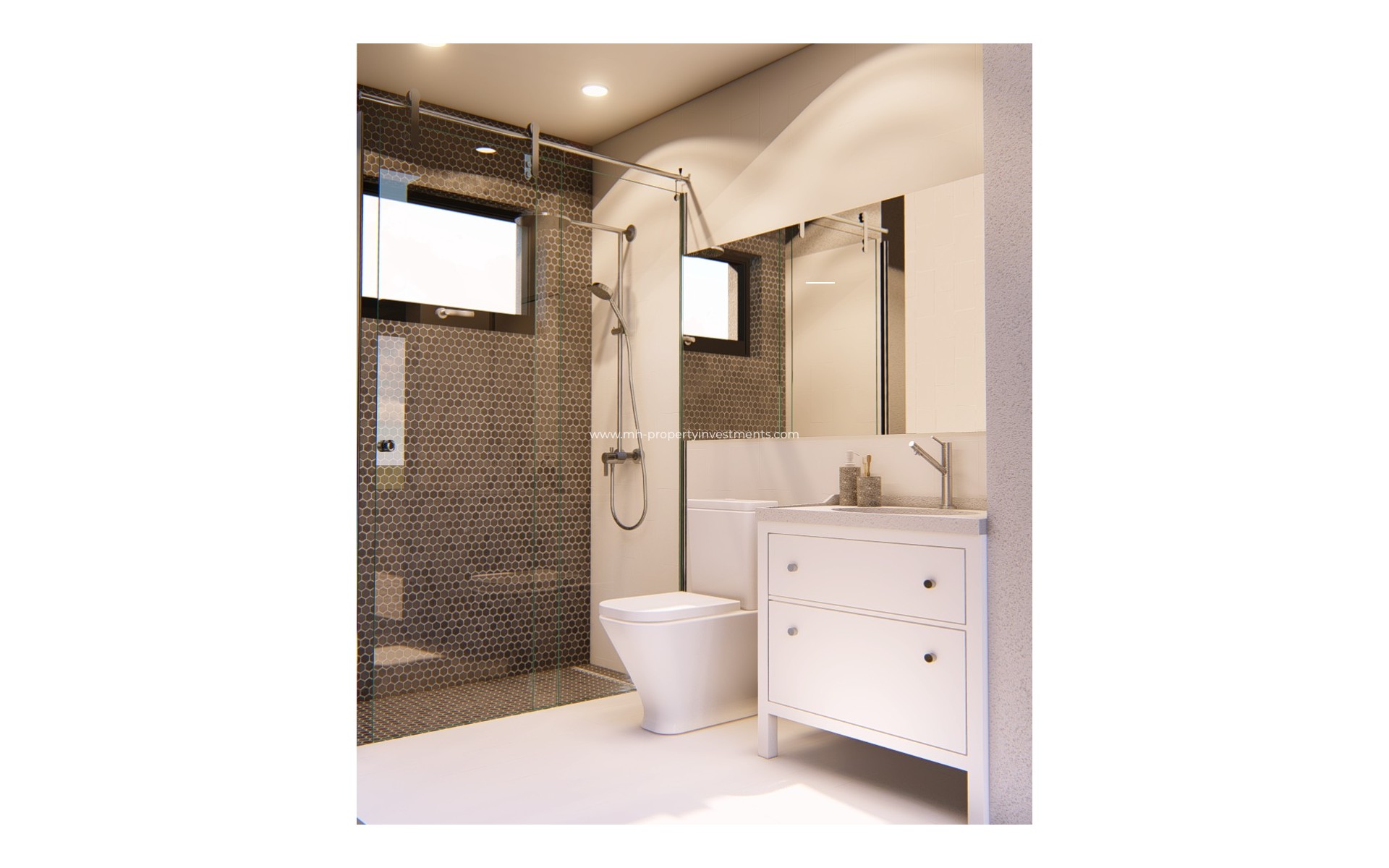 Nouvelle construction - detached - Fortuna