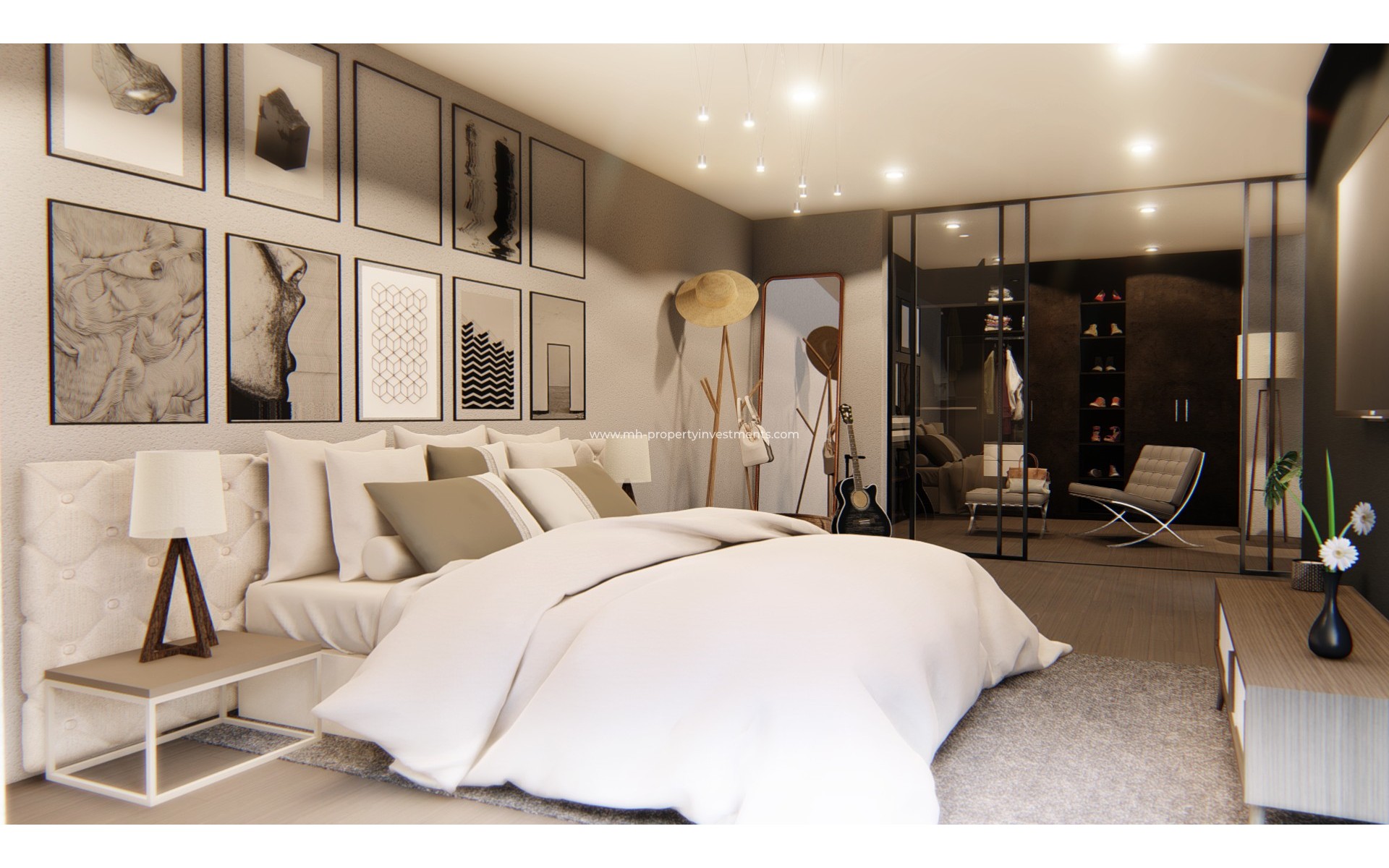 Nouvelle construction - detached - Fortuna