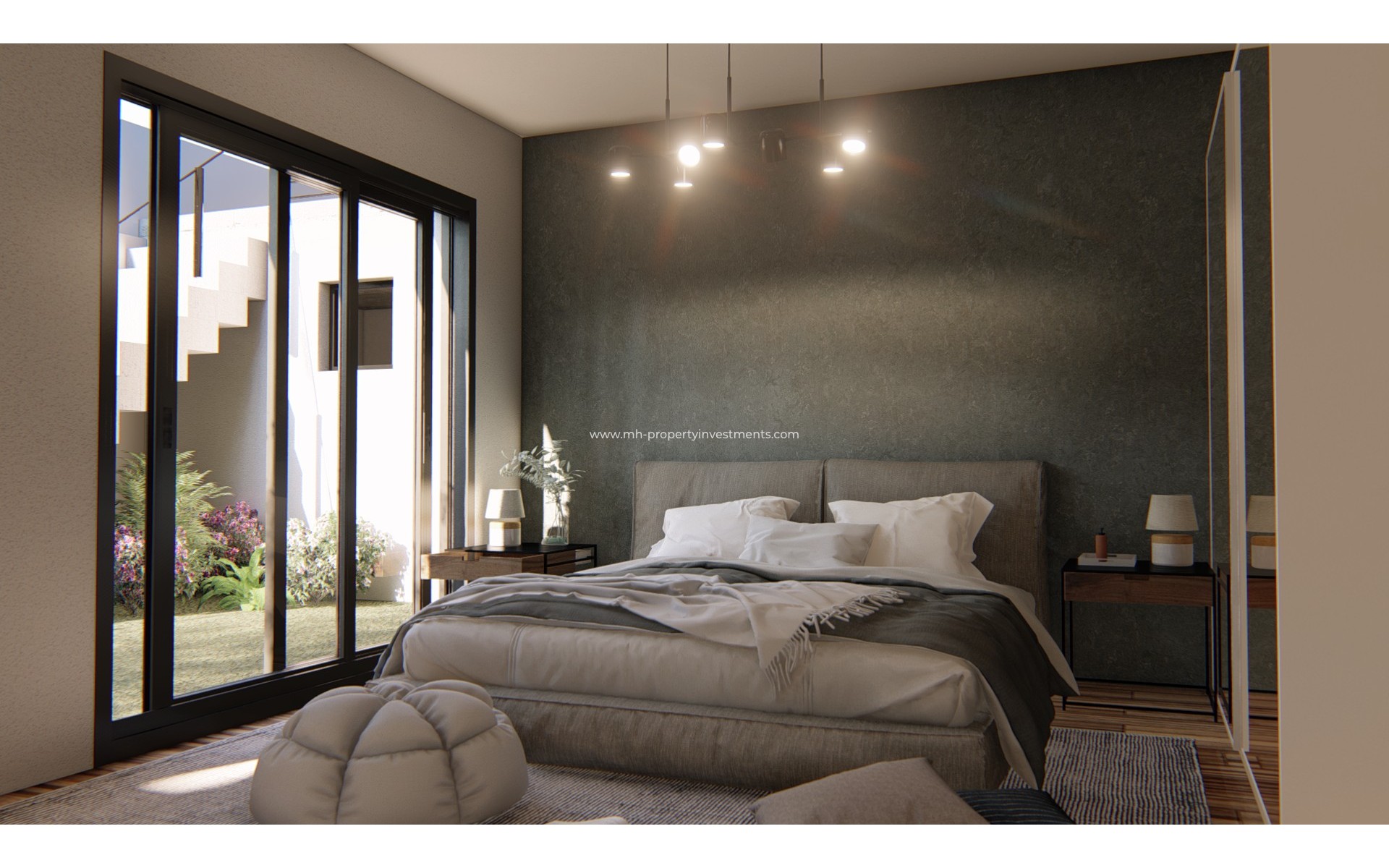Nouvelle construction - detached - Fortuna