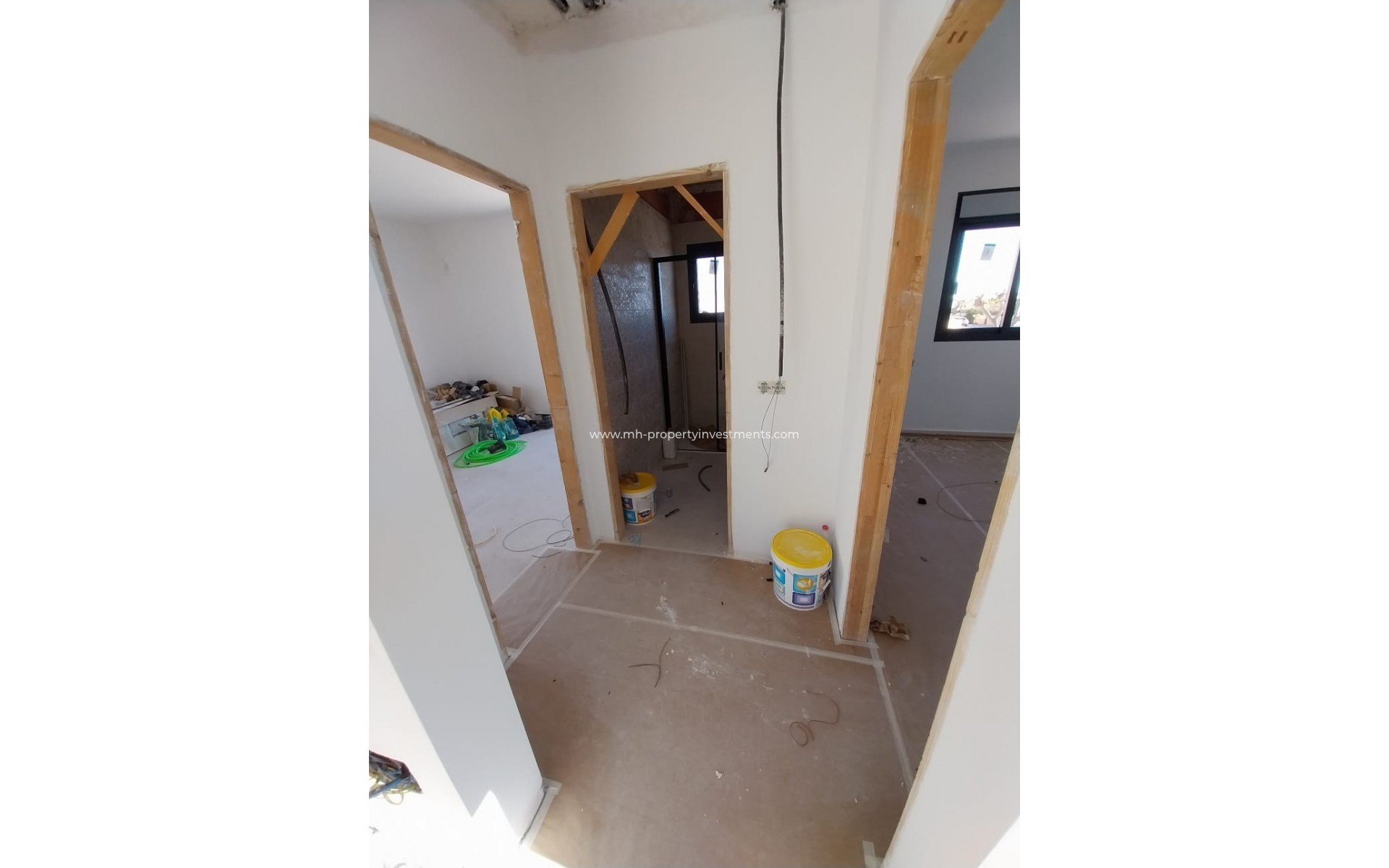 Nouvelle construction - detached - Fortuna