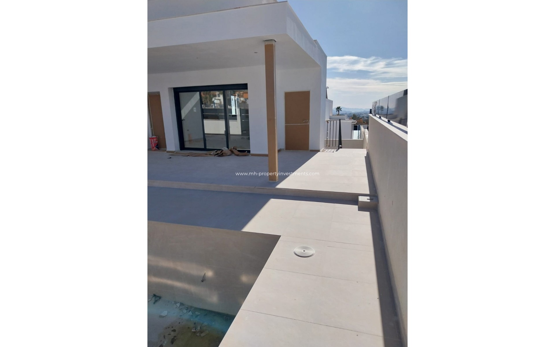 Nouvelle construction - detached - Fortuna