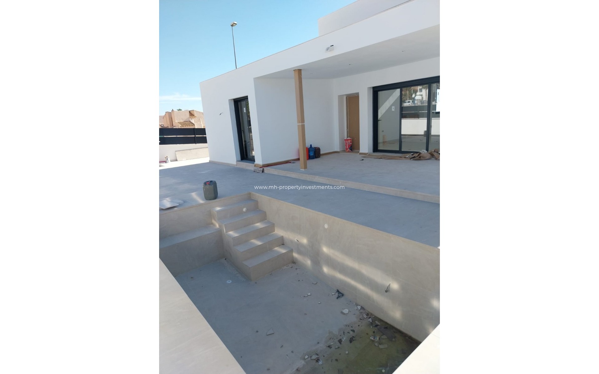 Nouvelle construction - detached - Fortuna