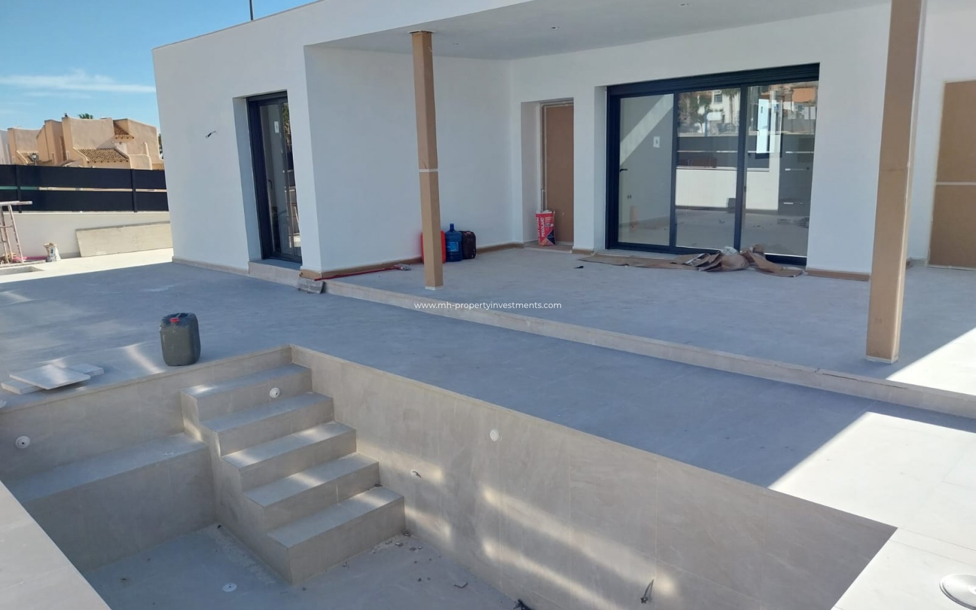 Nouvelle construction - detached - Fortuna