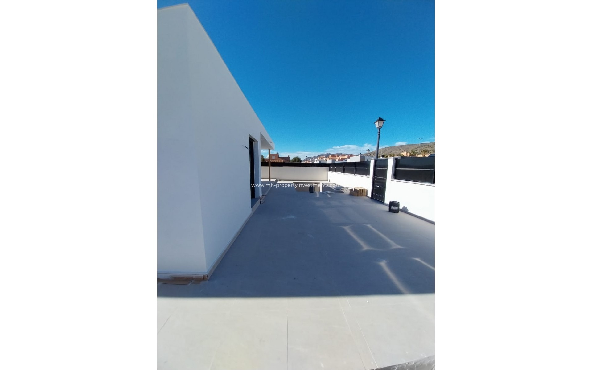 Nouvelle construction - detached - Fortuna