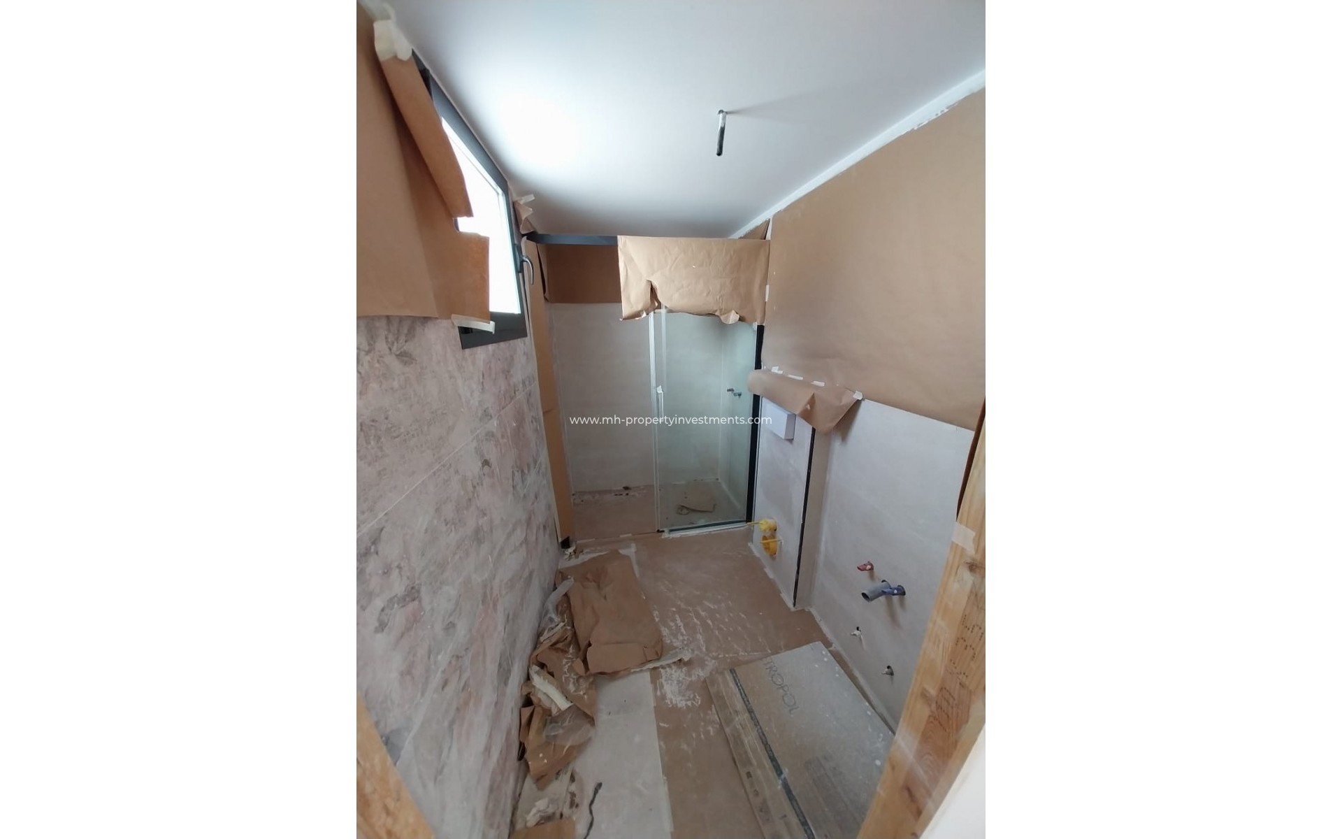Nouvelle construction - detached - Fortuna