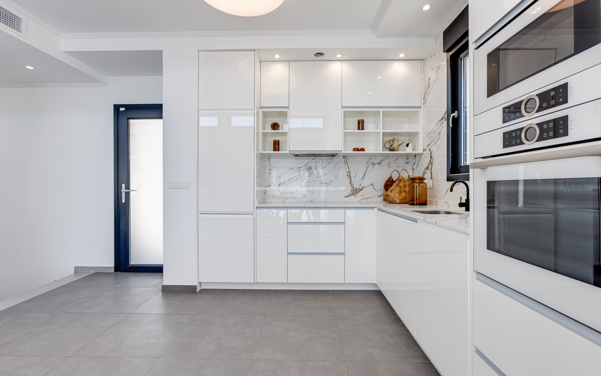 Nouvelle construction - detached - La Mata